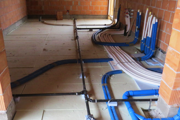Impianti Elettrici ed Idraulici